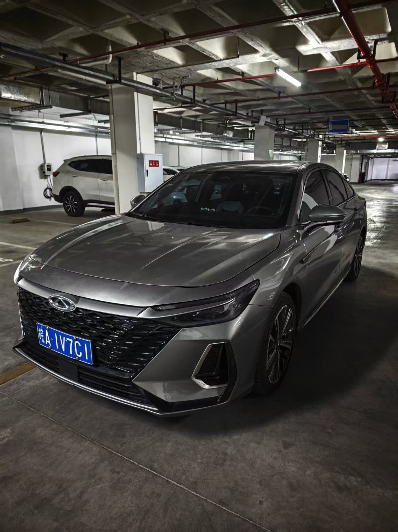 Chery Arrizo 8 2024 car image 
