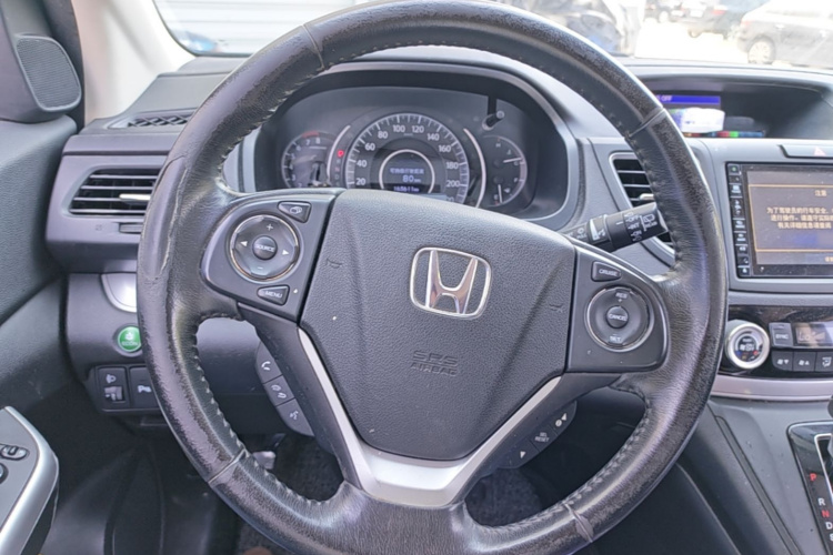 Honda CR-V 2016 #11 Honda CR-V 2016 immagine di auto #11