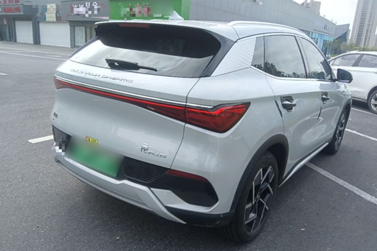 BYD Yuan Plus 2023 #5 BYD Yuan Plus 2023 immagine di auto #5