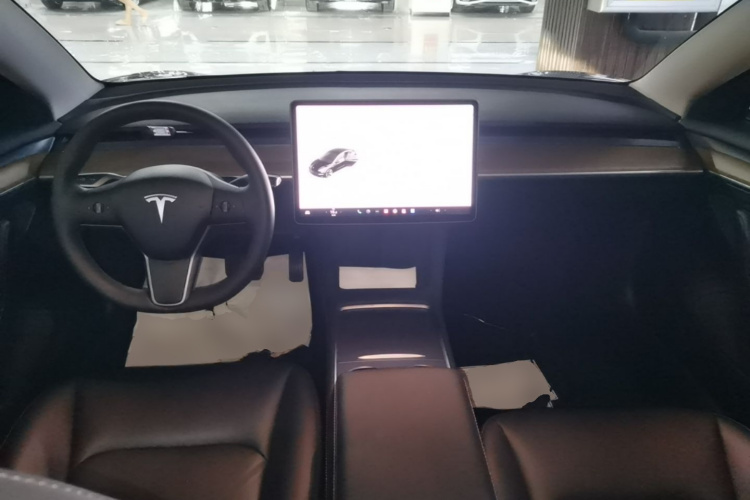 Tesla Model 3 2021 #11 Tesla Model 3 2021 car image #11
