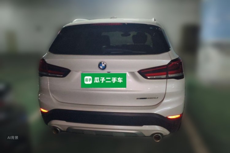 BMW X1 2020 #6 BMW X1 2020 immagine di auto #6