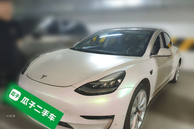 Tesla Model 3 2020 #2 Tesla Model 3 2020 car image #2