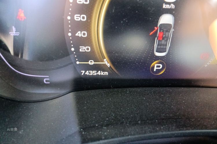 GEELY Emgrand GL 2020 car image #14