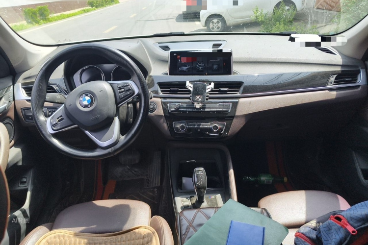 BMW X1 2019 car image #11