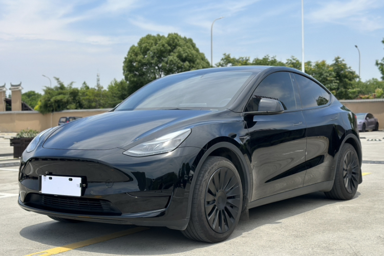 Tesla Model Y 2024 #2 Tesla Model Y 2024 car image #2
