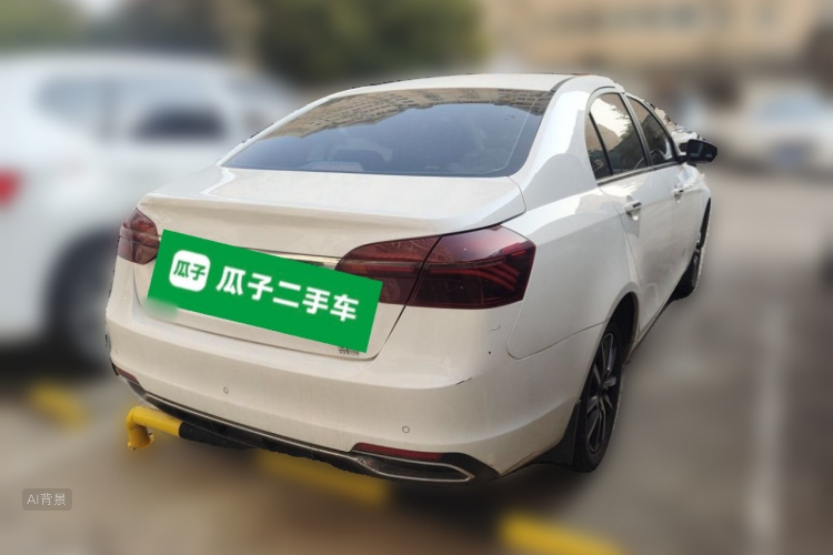 GEELY Emgrand 2020 #7 GEELY Emgrand 2020 car image #7