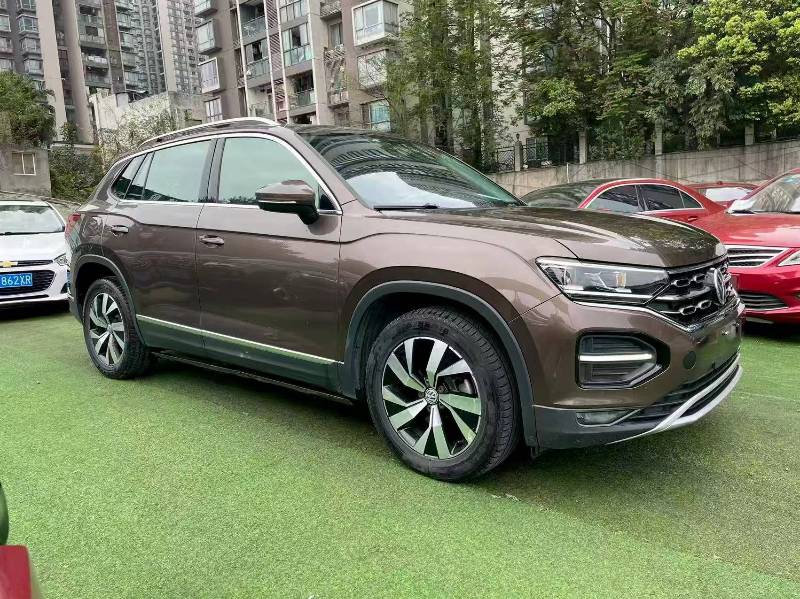 Volkswagen Tayron 2020 imagem de carro #3