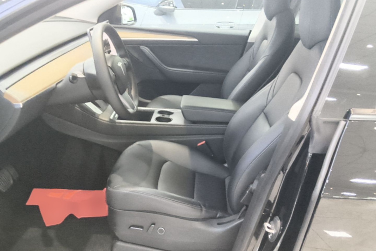 Tesla Model Y 2021 #15 Tesla Model Y 2021 car image #15