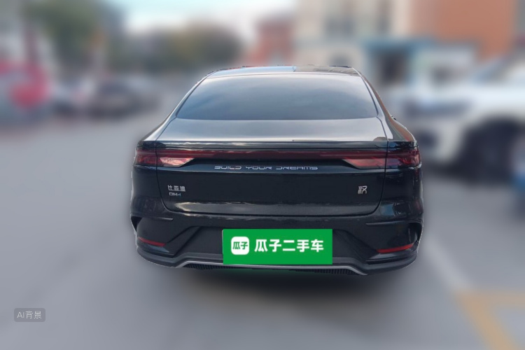 BYD Han 2024 car image #6