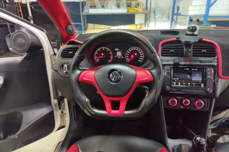 Volkswagen Polo 2016 صورة سيارة #12