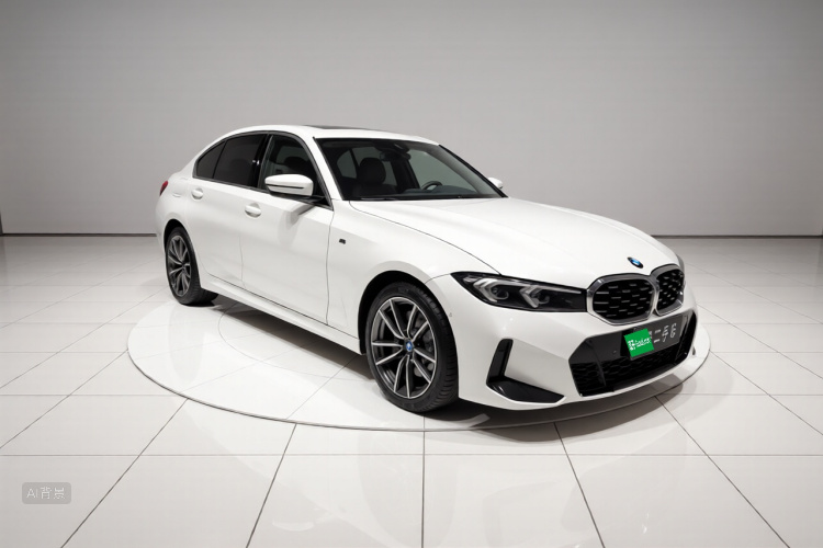 BMW 3 Series 2024 car image #4