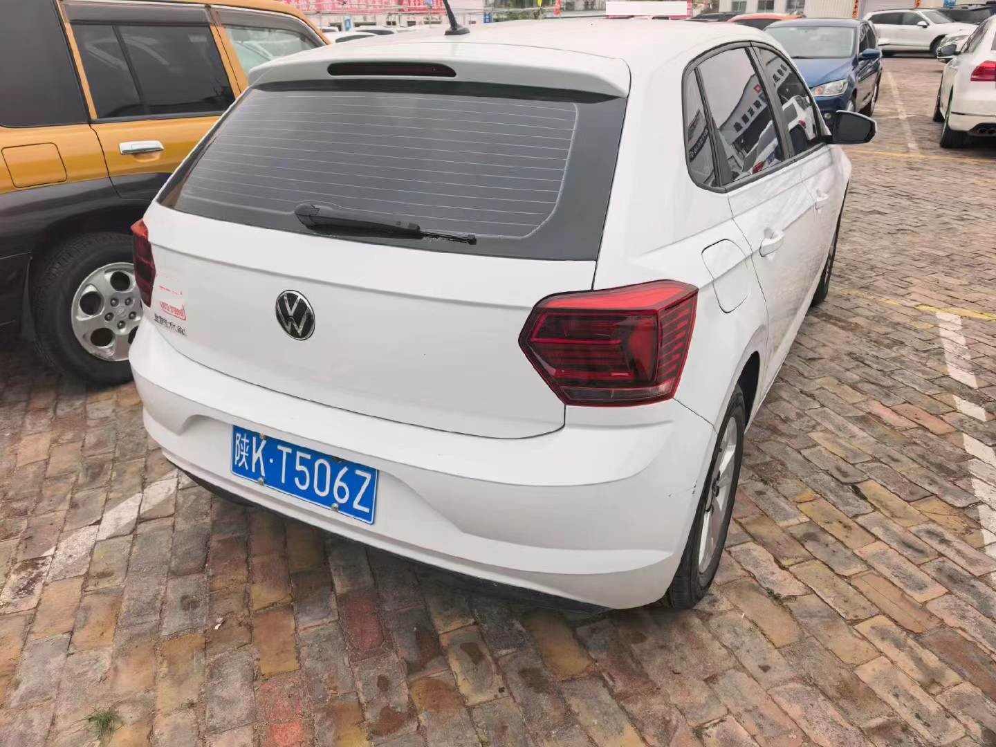 Volkswagen Polo 2024 car image #4