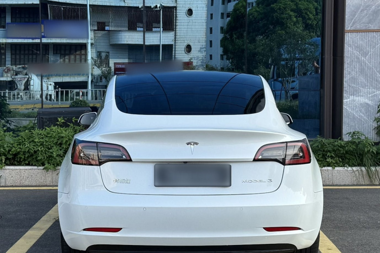 Tesla Model 3 2022 car image #6