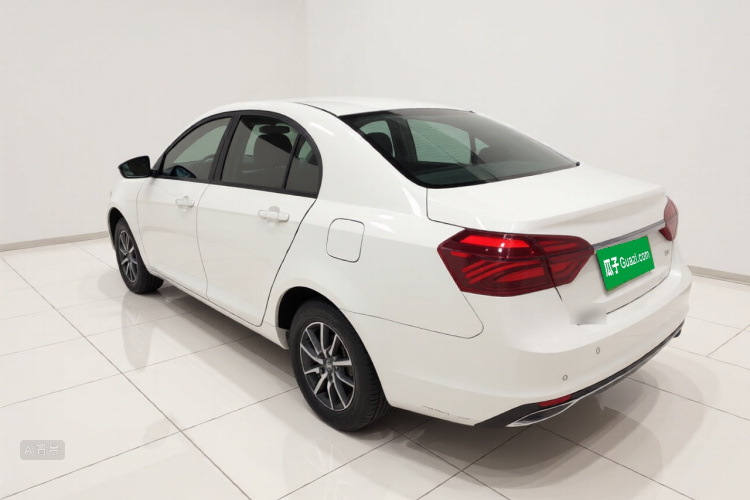 GEELY Emgrand 2020 #5 GEELY Emgrand 2020 car image #5