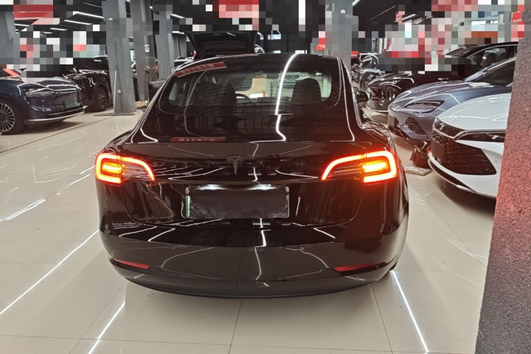 Tesla Model 3 2023 #4 Tesla Model 3 2023 car image #4