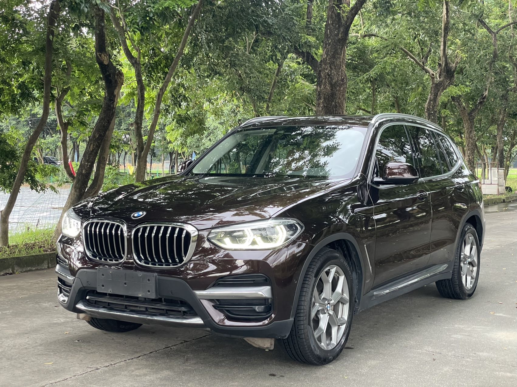 BMW X3 2019 BMW X3 2019 car image