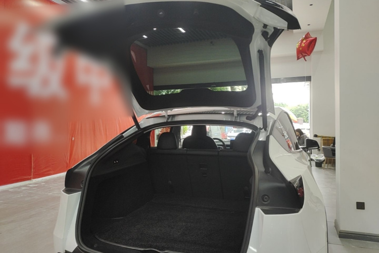 Tesla Model Y 2025 car image #19