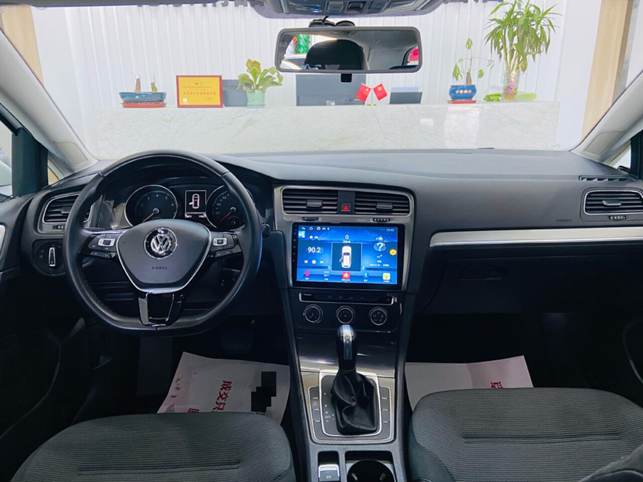 Volkswagen Golf 2018 #9 Volkswagen Golf 2018 car image #9