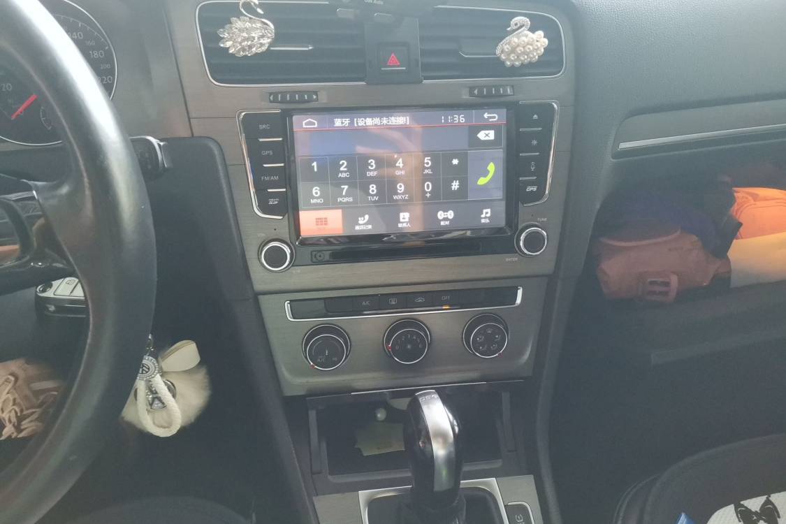 Volkswagen Golf 2015 #26 Volkswagen Golf 2015 immagine di auto #26