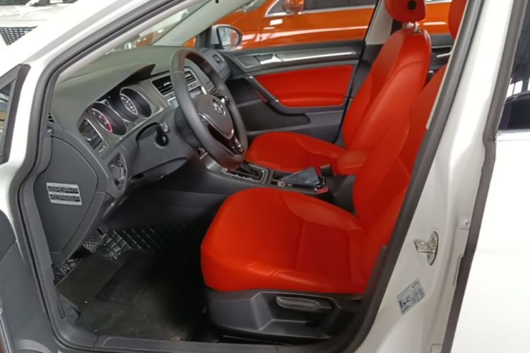 Volkswagen Golf 2016 car image #19
