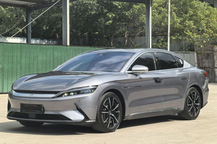 BYD Han 2021 car image #2