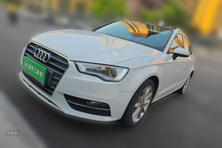 Audi A3 2017 #2 Audi A3 2017 imagem de carro #2