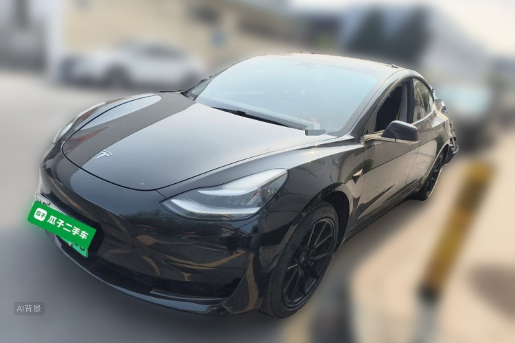 Tesla Model 3 2020 #2 Tesla Model 3 2020 car image #2