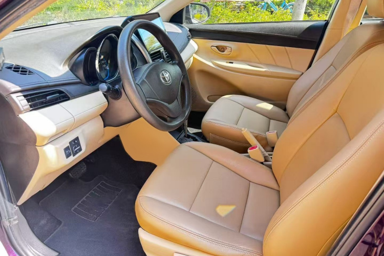 Toyota Vios 2015 #20 Toyota Vios 2015 car image #20