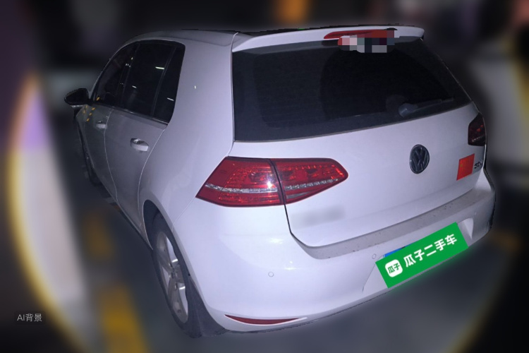 Volkswagen Golf 2016 car image #5