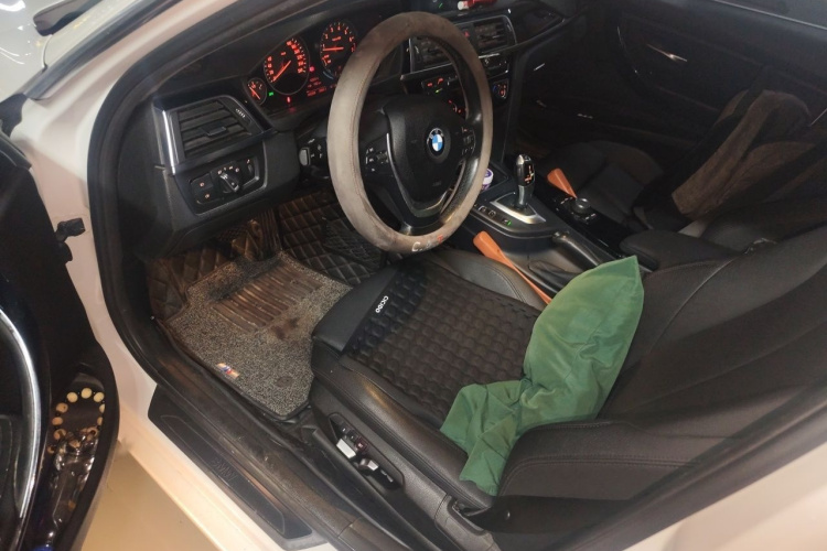 BMW 3 Series 2018 car image #13