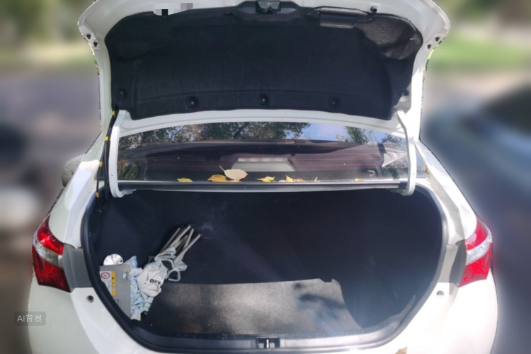 Toyota Corolla 2016 immagine di auto #21