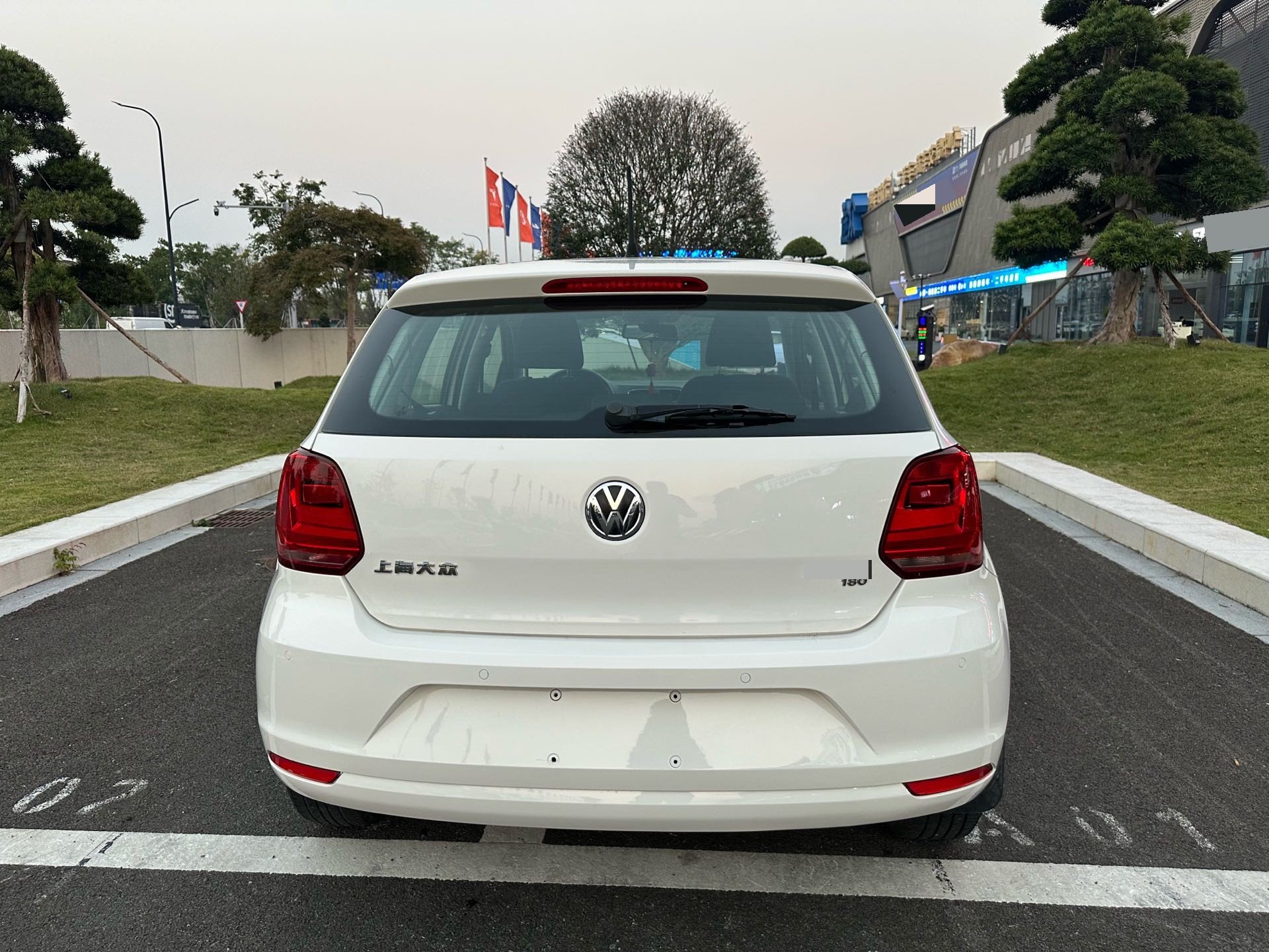 Volkswagen Polo 2015 immagine di auto #8