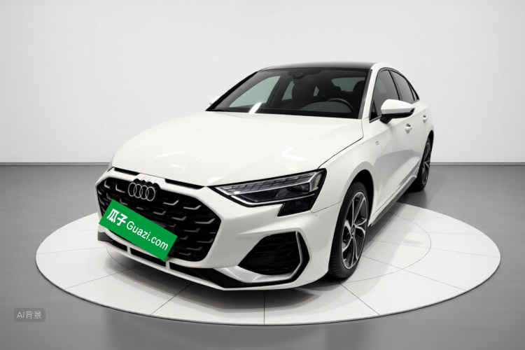 Audi A3 2025 car image #2
