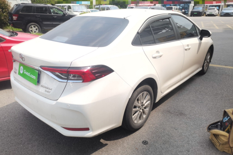 Toyota Corolla 2020 #7 Toyota Corolla 2020 car image #7