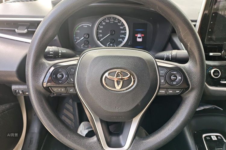 Toyota Corolla 2020 #12 Toyota Corolla 2020 image de voiture #12