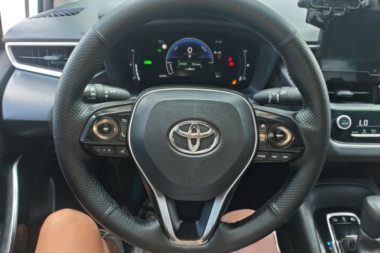 Toyota Corolla 2023 #15 Toyota Corolla 2023 car image #15