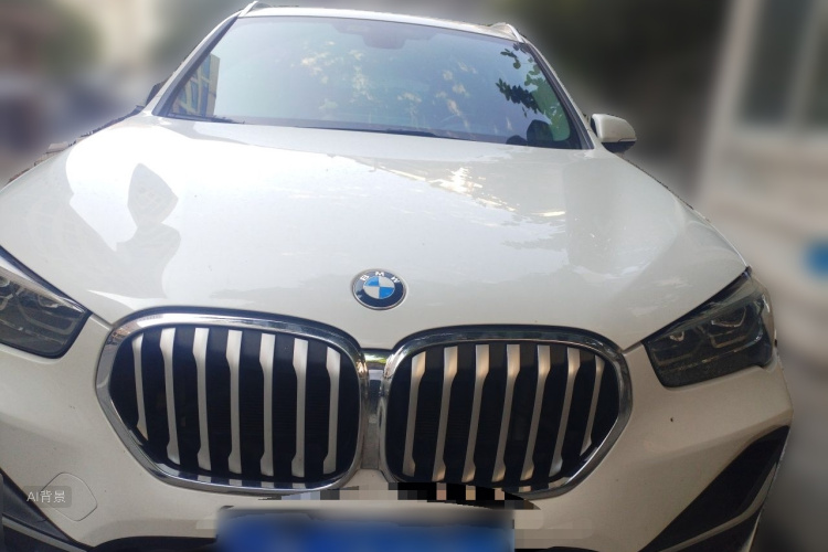 BMW X1 2020 #3 BMW X1 2020 изображение автомобиля #3