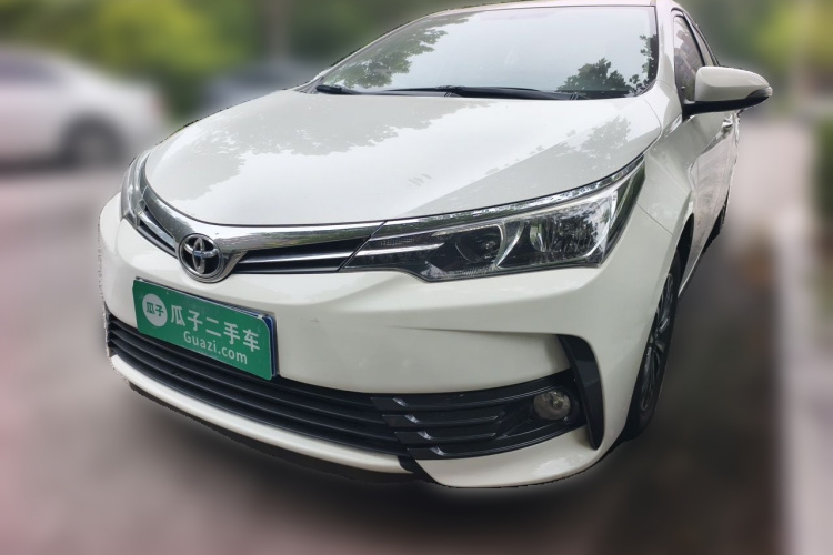 Toyota Corolla 2018 #2 Toyota Corolla 2018 car image #2