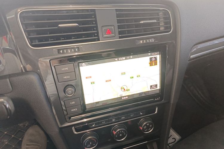 Volkswagen Golf 2019 #13 Volkswagen Golf 2019 car image #13