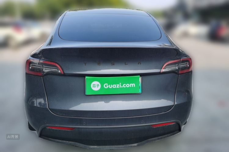 Tesla Model Y 2022 #6 Tesla Model Y 2022 car image #6