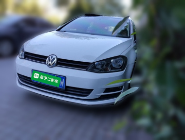 Volkswagen Golf 2015 car image 