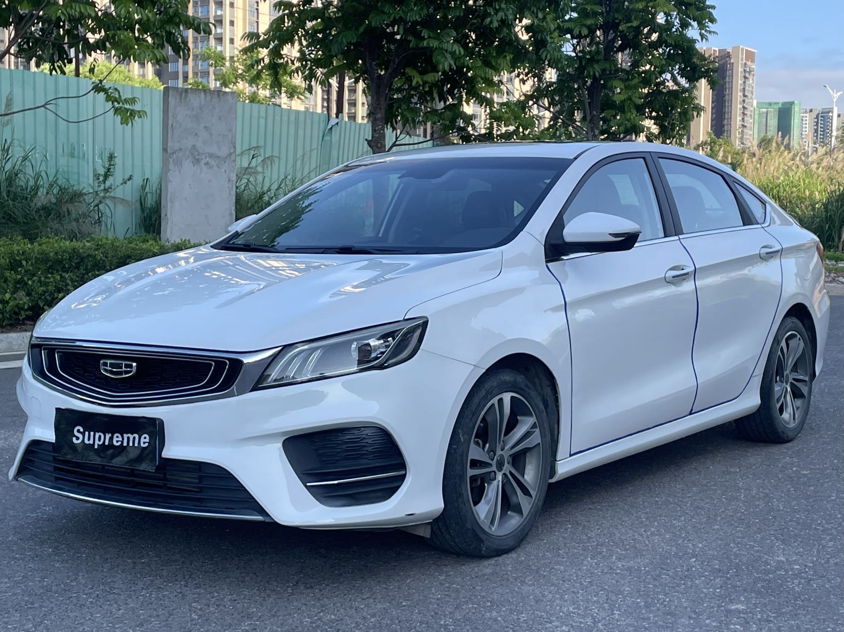 GEELY Binray 2020 GEELY Binray 2020 car image