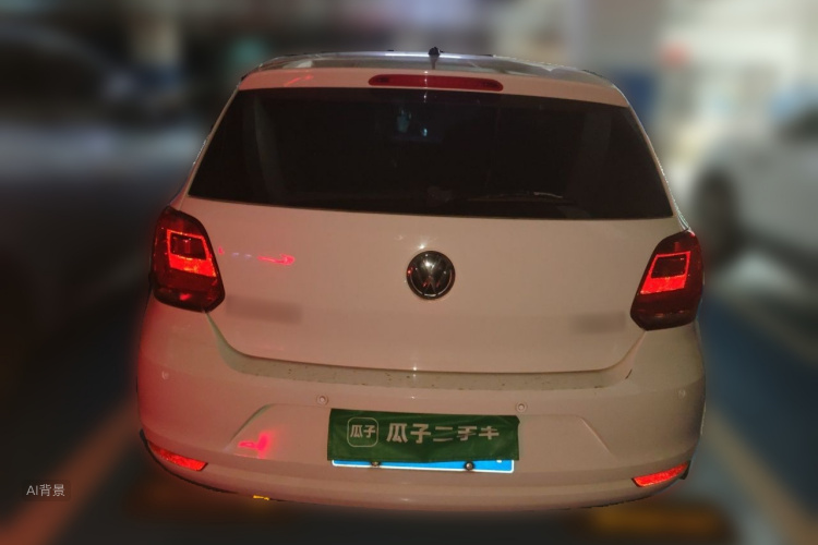 Volkswagen Polo 2017 #6 Volkswagen Polo 2017 car image #6
