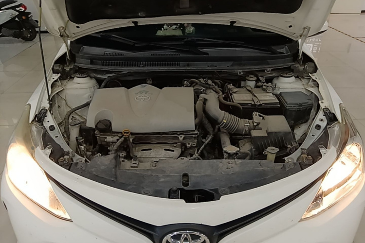 Toyota Vios 2018 car image #20
