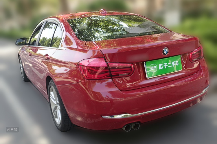BMW 3 Series 2017 car image #5