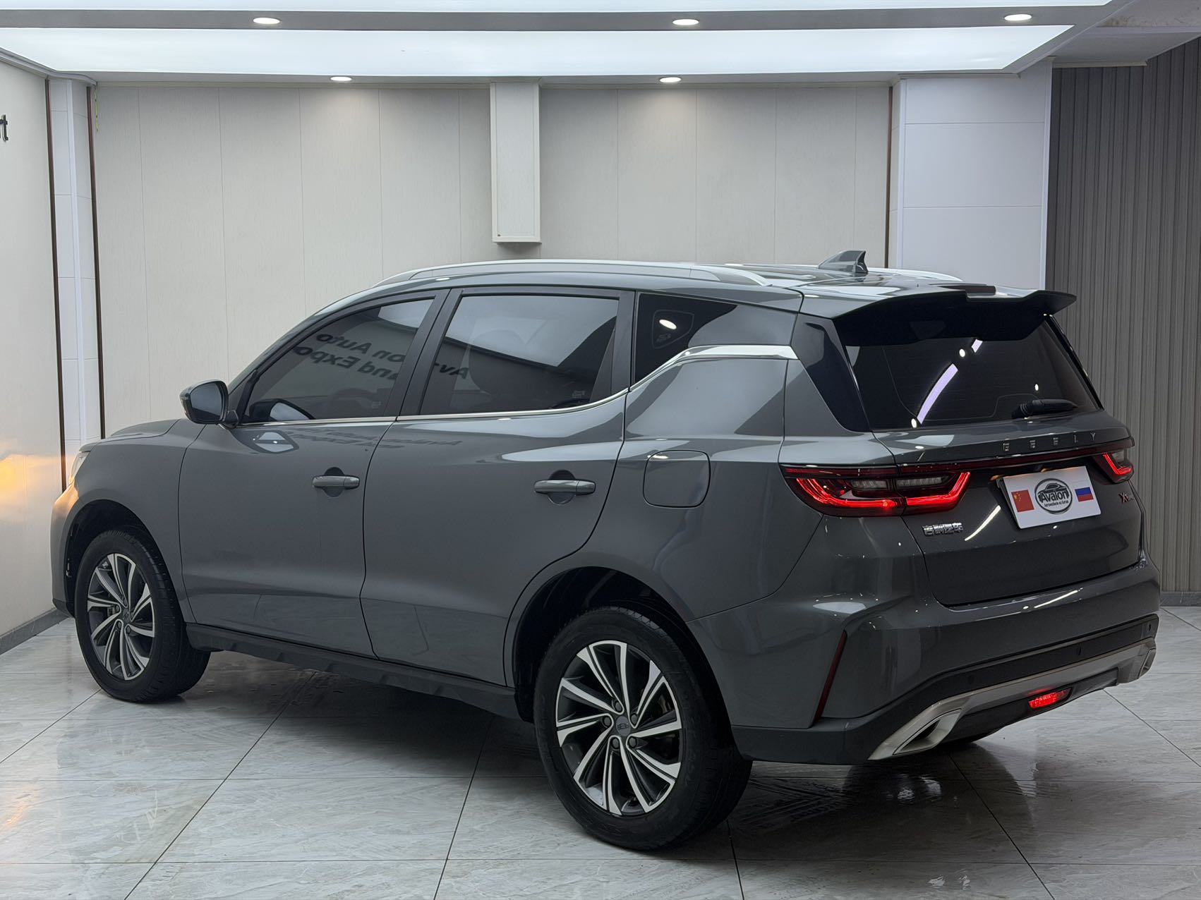 GEELY Vision X6 2022 изображение автомобиля #6