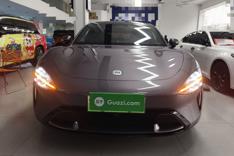 MI SU7 2024 изображение автомобиля #3