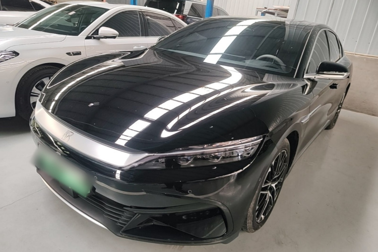 BYD Han 2025 #2 BYD Han 2025 car image #2