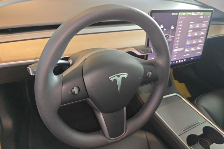 Tesla Model 3 2022 #11 Tesla Model 3 2022 car image #11