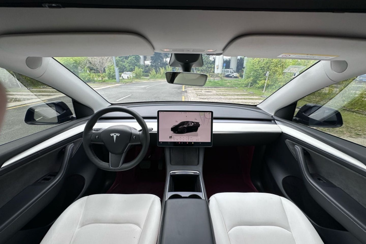 Tesla Model Y 2021 #13 Tesla Model Y 2021 car image #13